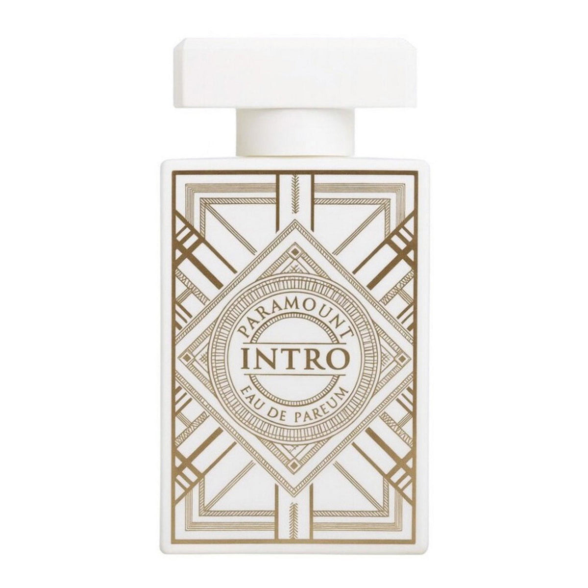 Fragrance World Intro Paramount apa de parfum unisex, 80 ml