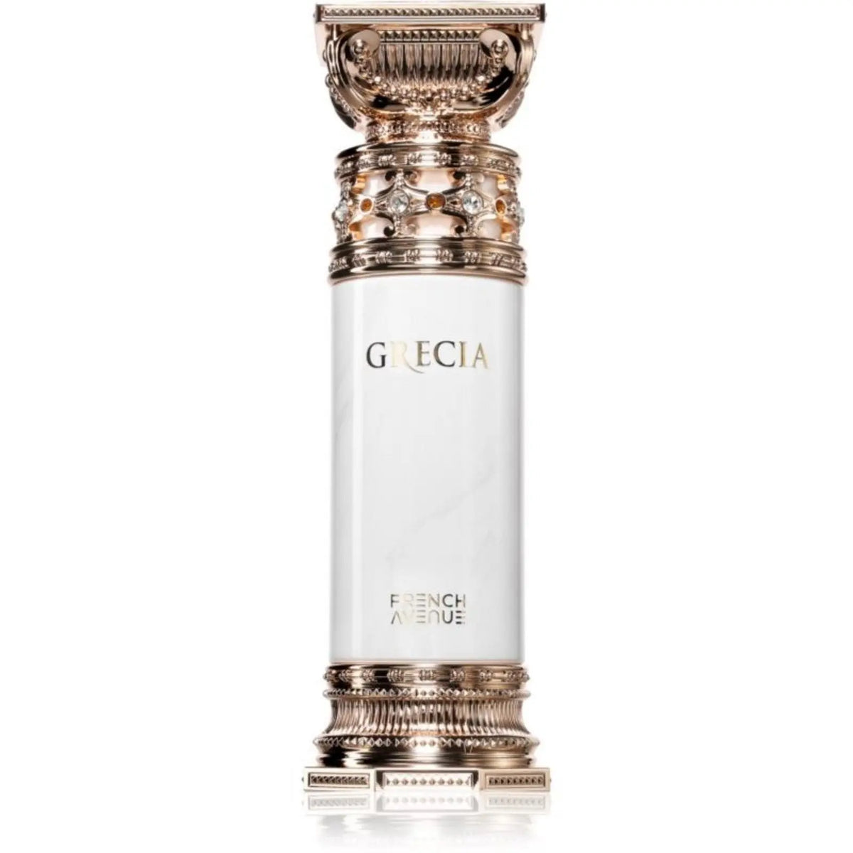 French Avenue Grecia White Eau de Parfum pentru femei, 100 ml French Avenue