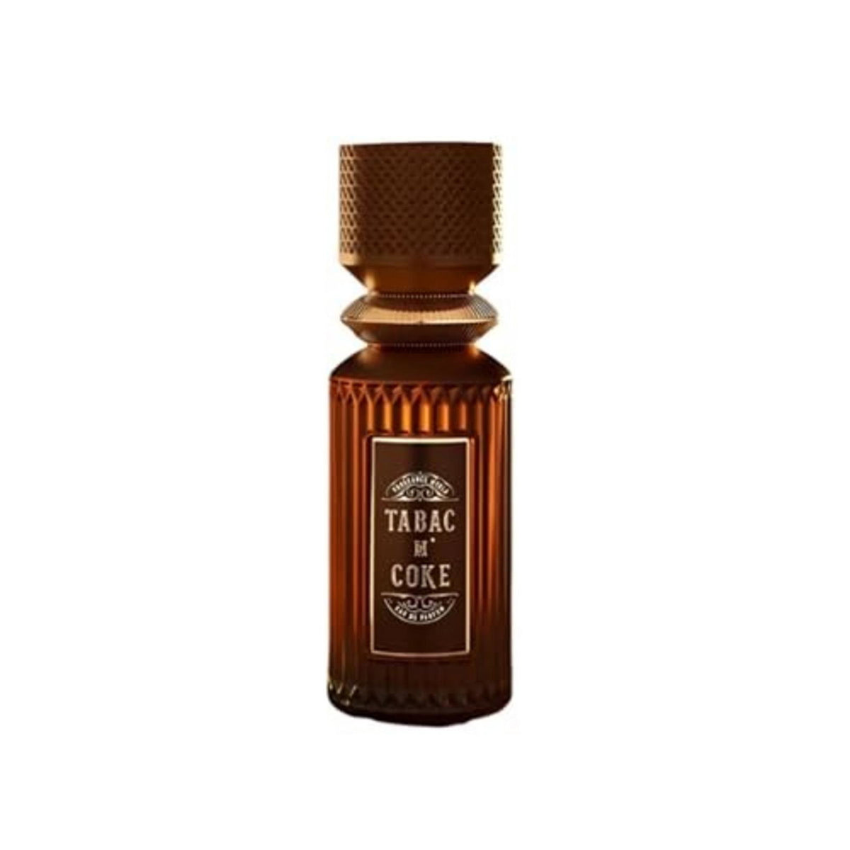 Fragrance World Tabac N' Coke apa de parfum barbati, 100 ml
