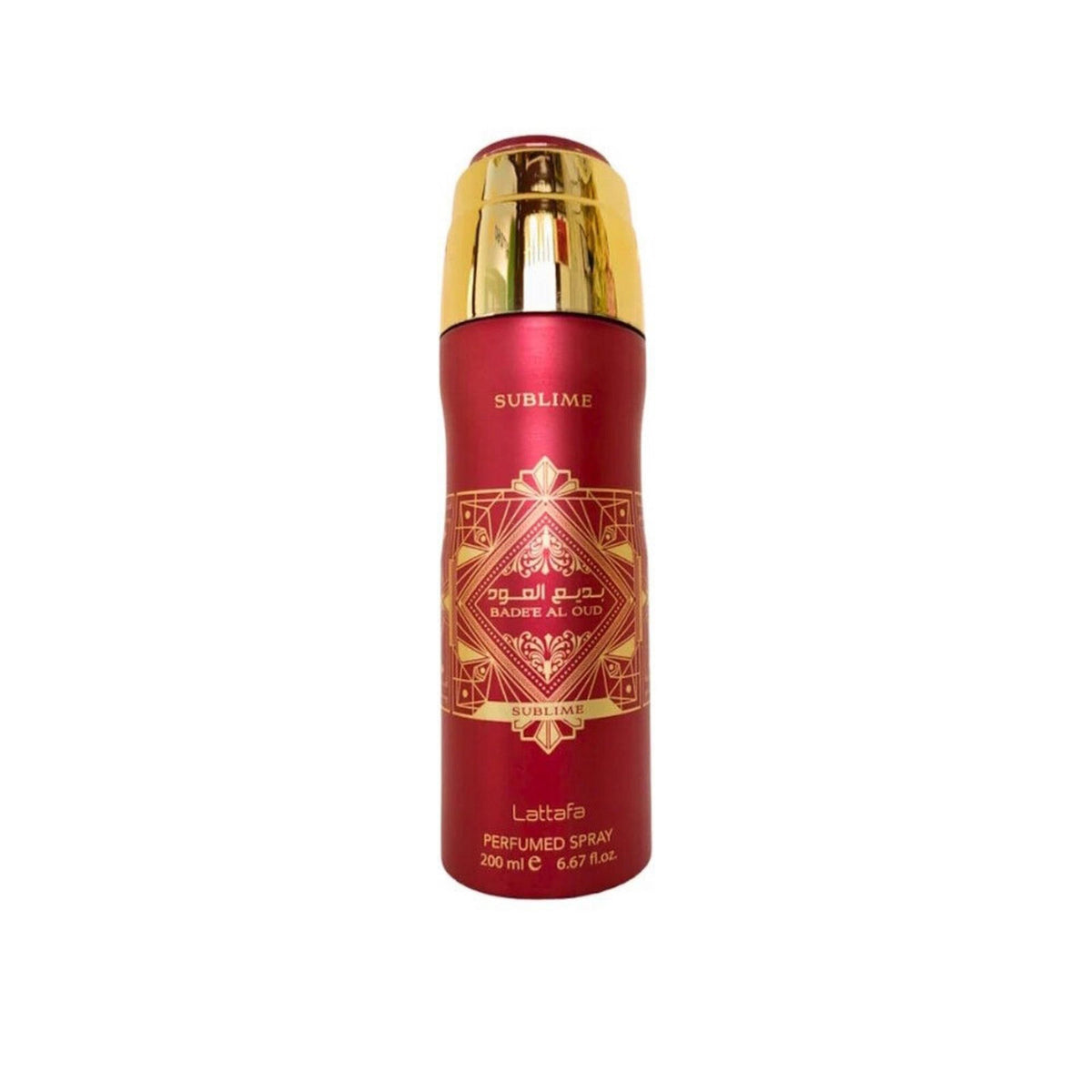 Lattafa Bade'e Al Oud Sublime spray parfumat barbati, 200 ml