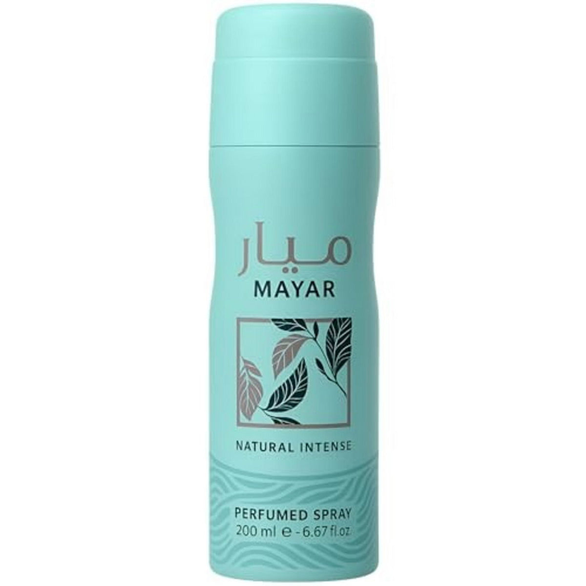 Lattafa Mayar Natural Intense spray de corp fructat, 200 ml