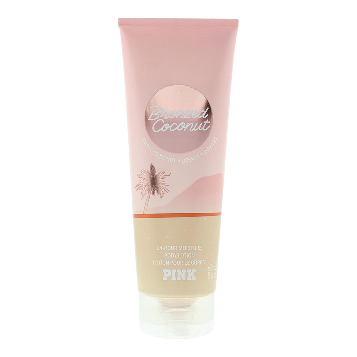 Victoria's Secret Pink Bronzed Coconut lotiune de corp hidratanta, 236 ml