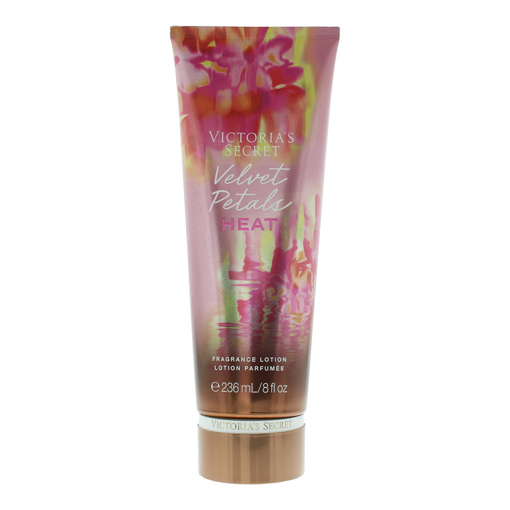 Victoria's Secret Velvet Petals Heat lotiune de corp hidratanta, 236 ml