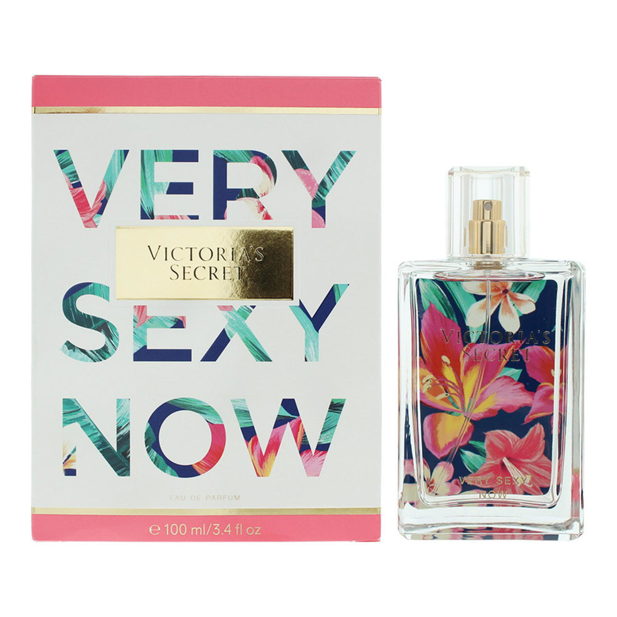 Victoria's Secret Very Sexy Now apa de parfum femei, 100 ml