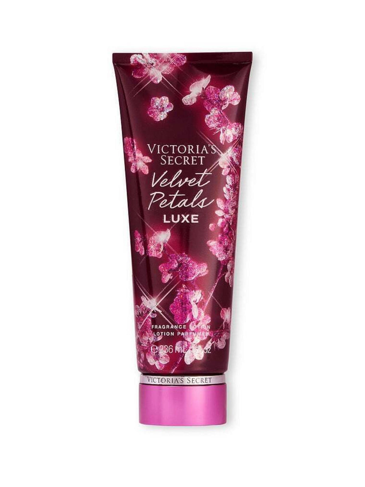 Victoria's Secret Velvet Petals Luxe lotiune de corp intens hidratanta, 236 ml