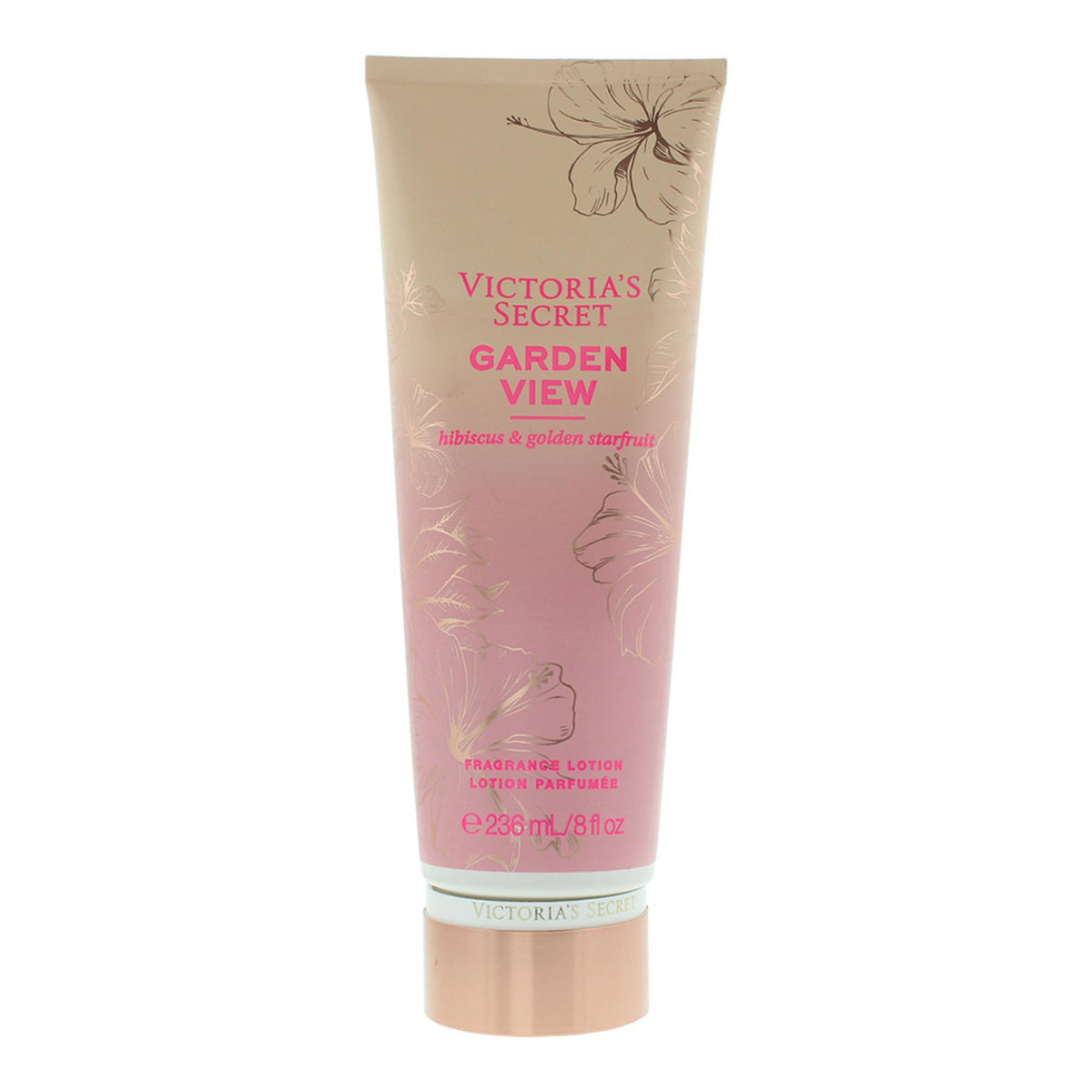 Victoria's Secret Garden View lotiune de corp hidratanta, 236 ml