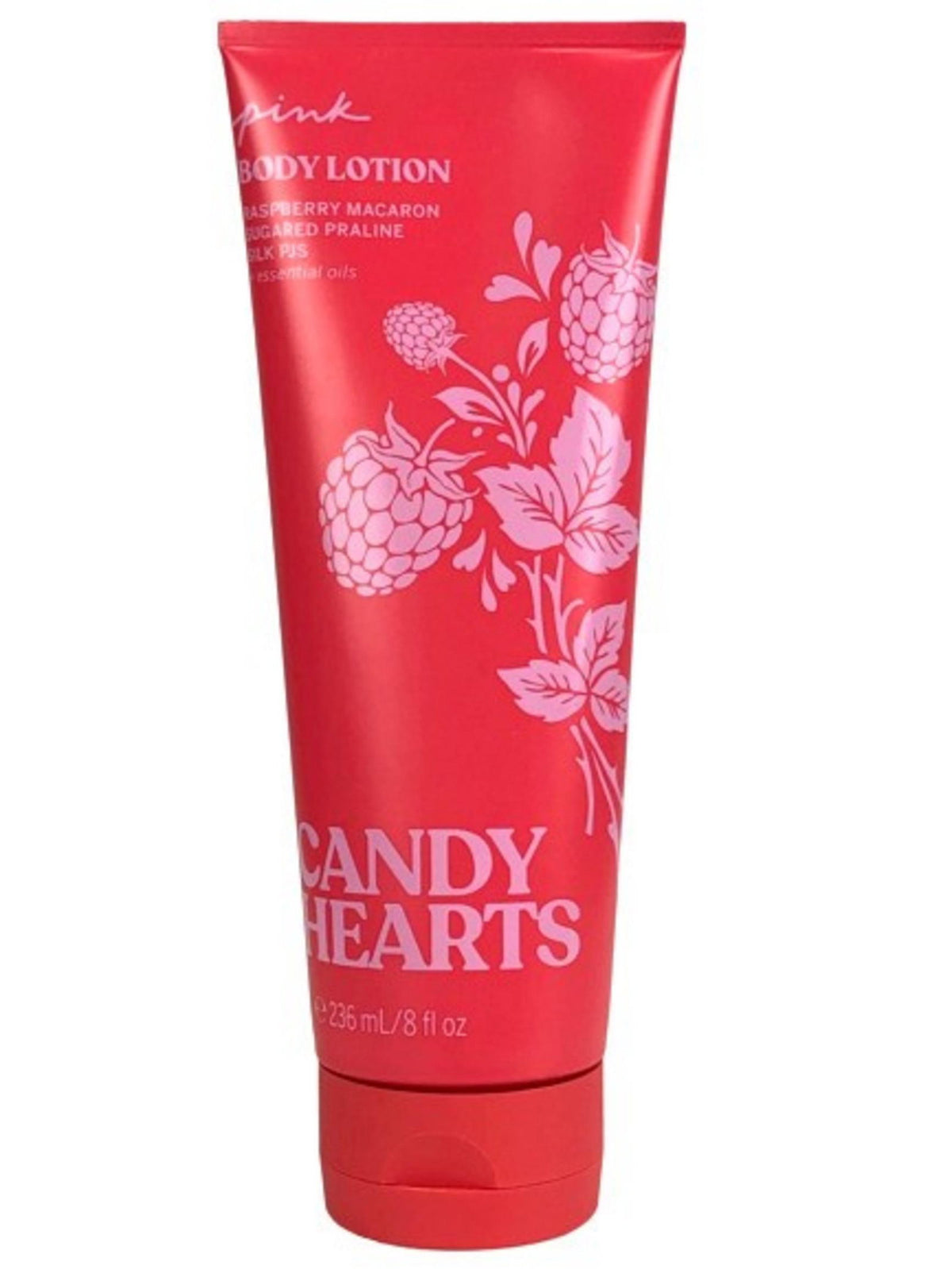 Victoria's Secret Candy Hearts lotiune de corp hidratanta, 250 ml