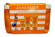 Set cadou Lancaster protectie solara si saculet cosmetice