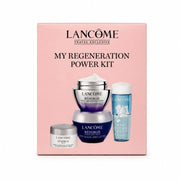 Set Lancome Advanced Genifique si Renergie Multi-Lift: ser, crema pentru ochi si creme de fata Lancome