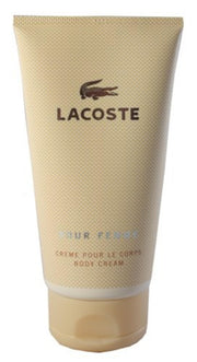 Lacoste Pour Femme crema de corp parfumata, 150 ml