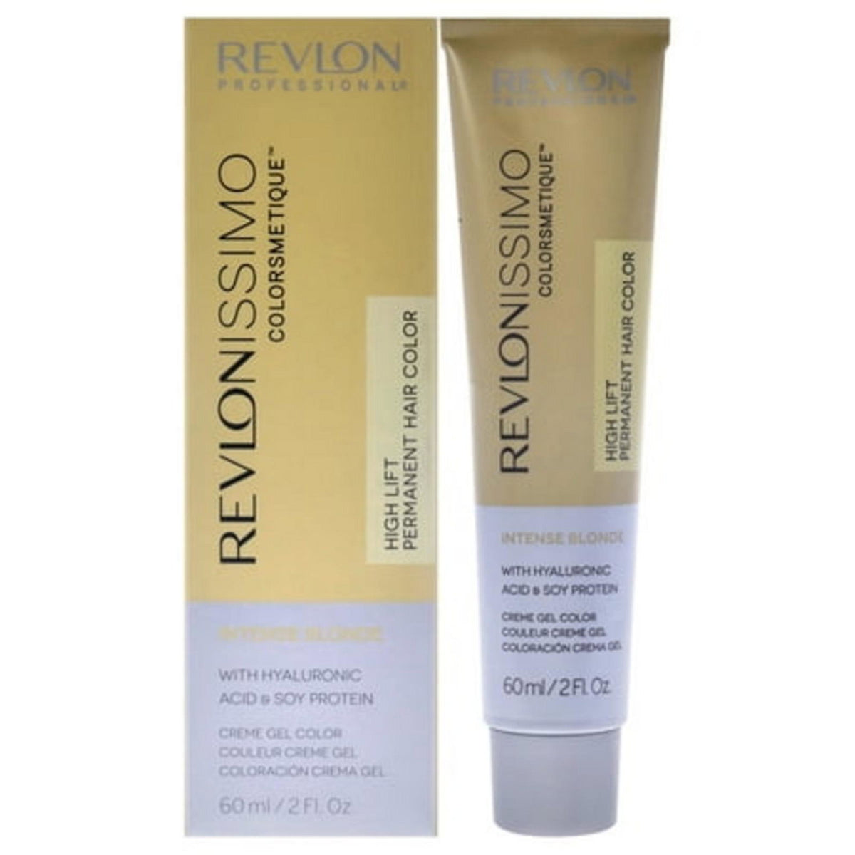 Revlon Revlonissimo vopsea de par 1212MN Grey, 60 ml