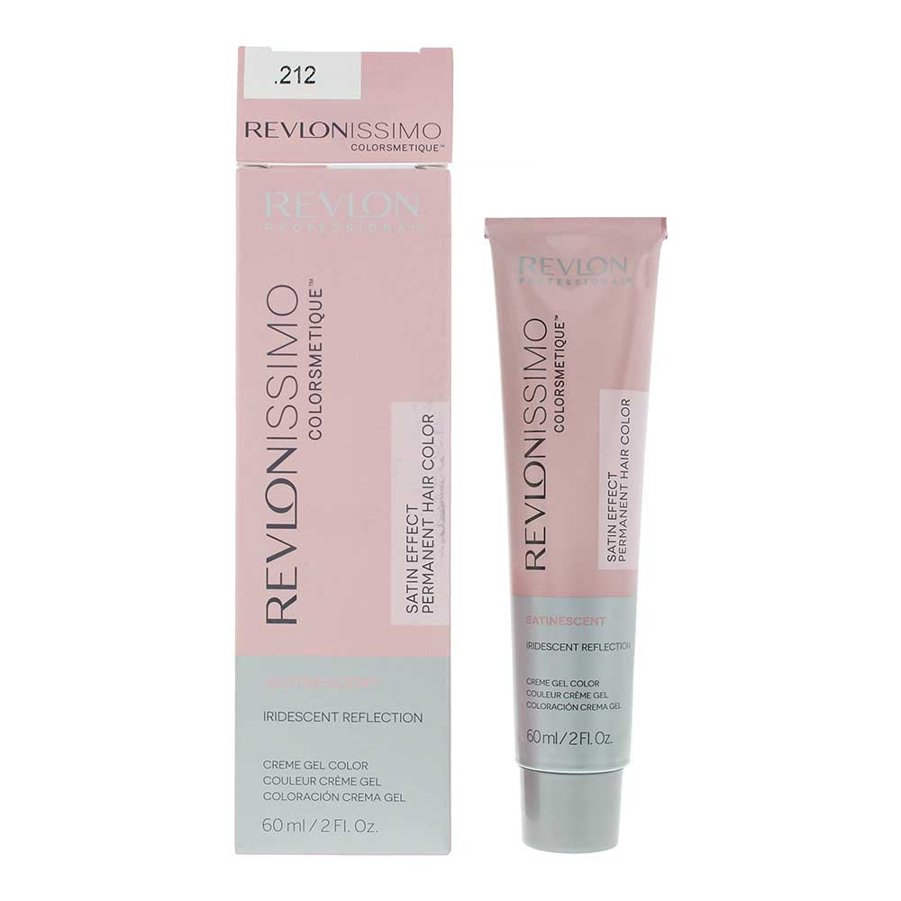 Revlon Colorsmetique Satinscent vopsea de par 212 Deep Pearl, 60 ml