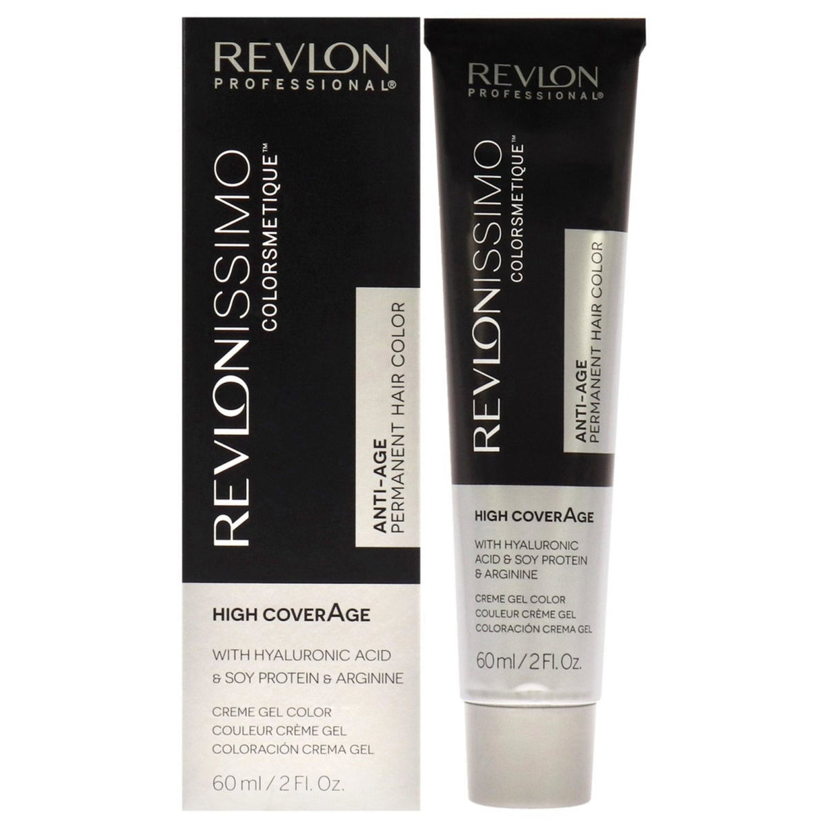 Revlon Revlonissimo vopsea de par 8.12 Light Frosty Blonde, 60 ml