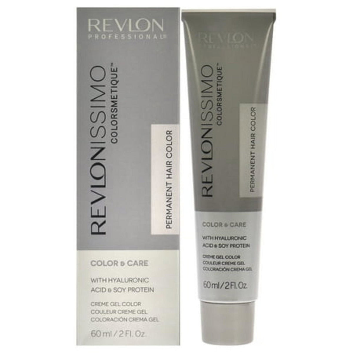 Revlon Revlonissimo vopsea de par 7.32 Medium Golden Pearl Blonde, 60 ml