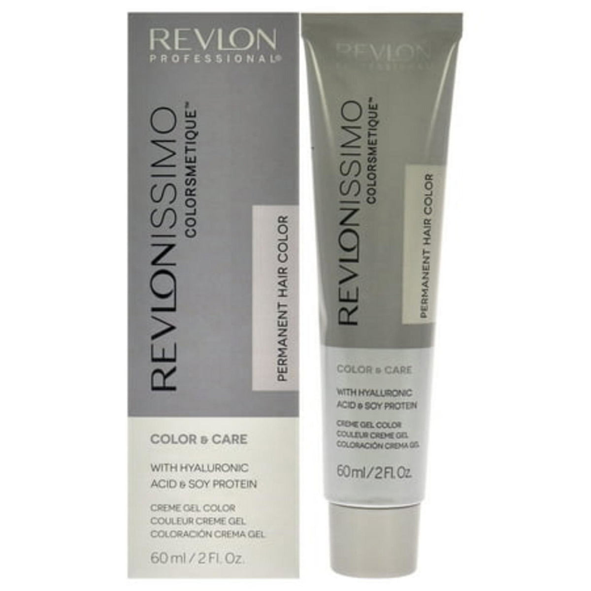 Revlon Color Excel vopsea de par 55.20 Intense Light Burgundy, 60 ml