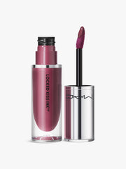 MAC Locked Kiss Ink 24HR ruj lichid mat Opulence, 4 ml