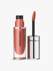 MAC Locked Kiss Ink 24HR ruj lichid mat Meticulous, 4 ml