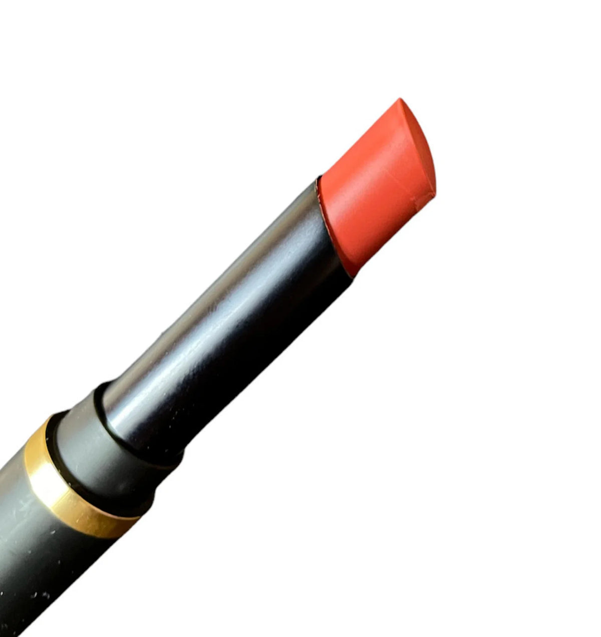 MAC Powder Kiss Velvet Blur Slim Stick ruj mat Sweet Cinnamon, 2 g