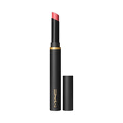 MAC Powder Kiss Velvet Blur Slim Stick ruj mat 898 Outrage, 2 g