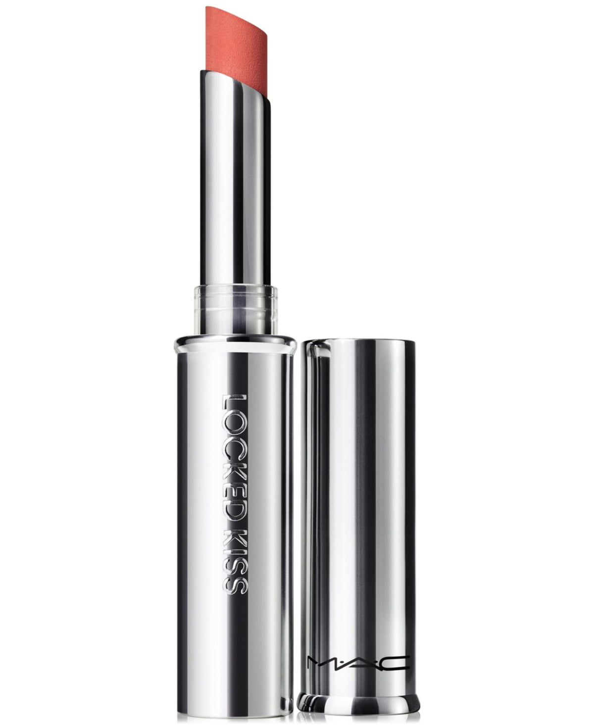 MAC Locked Kiss 24HR ruj mat Mull It Over & Over, 1,8 g