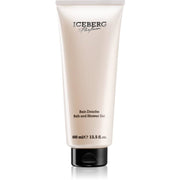 Iceberg gel de dus hidratant, 400 ml