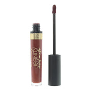 Max Factor Lipfinity ruj lichid de lunga durata 050 Satin Berry, 3,5 ml