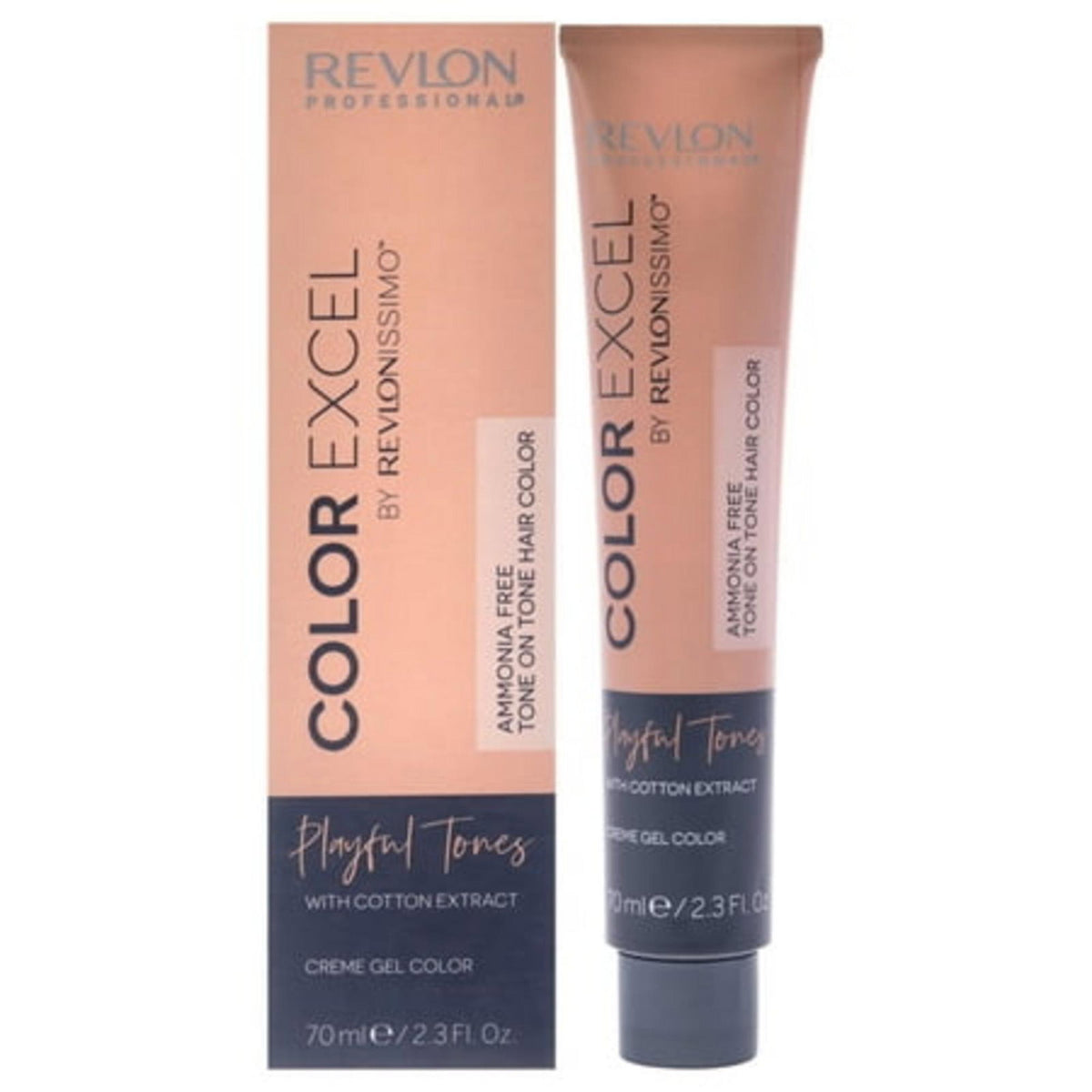 Revlon Color Excel Playful Tones nuantator de par 400, 70 ml