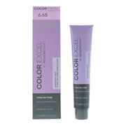 Revlon Color Excel vopsea de par 6.65 Dark Red Mahogany Blonde, 70 ml