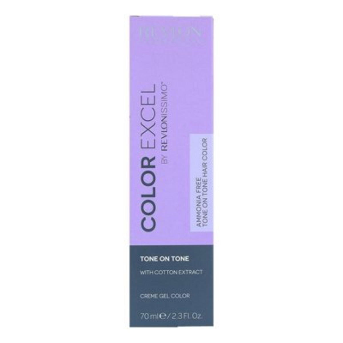 Revlon Color Excel vopsea de par 7.34 Medium Golden Copper, 70 ml