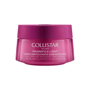 Collistar Magnifica Light crema de fata cu efect de umplere, 50 ml