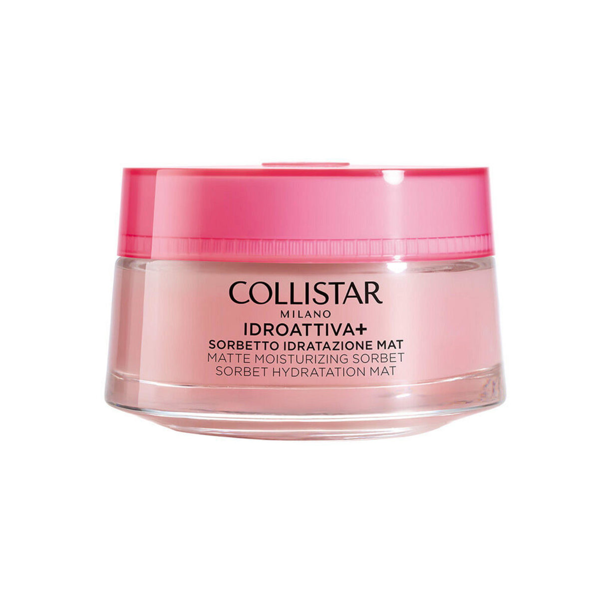 Collistar Idro-Attiva+ crema de fata matifianta si hidratanta, 50 ml
