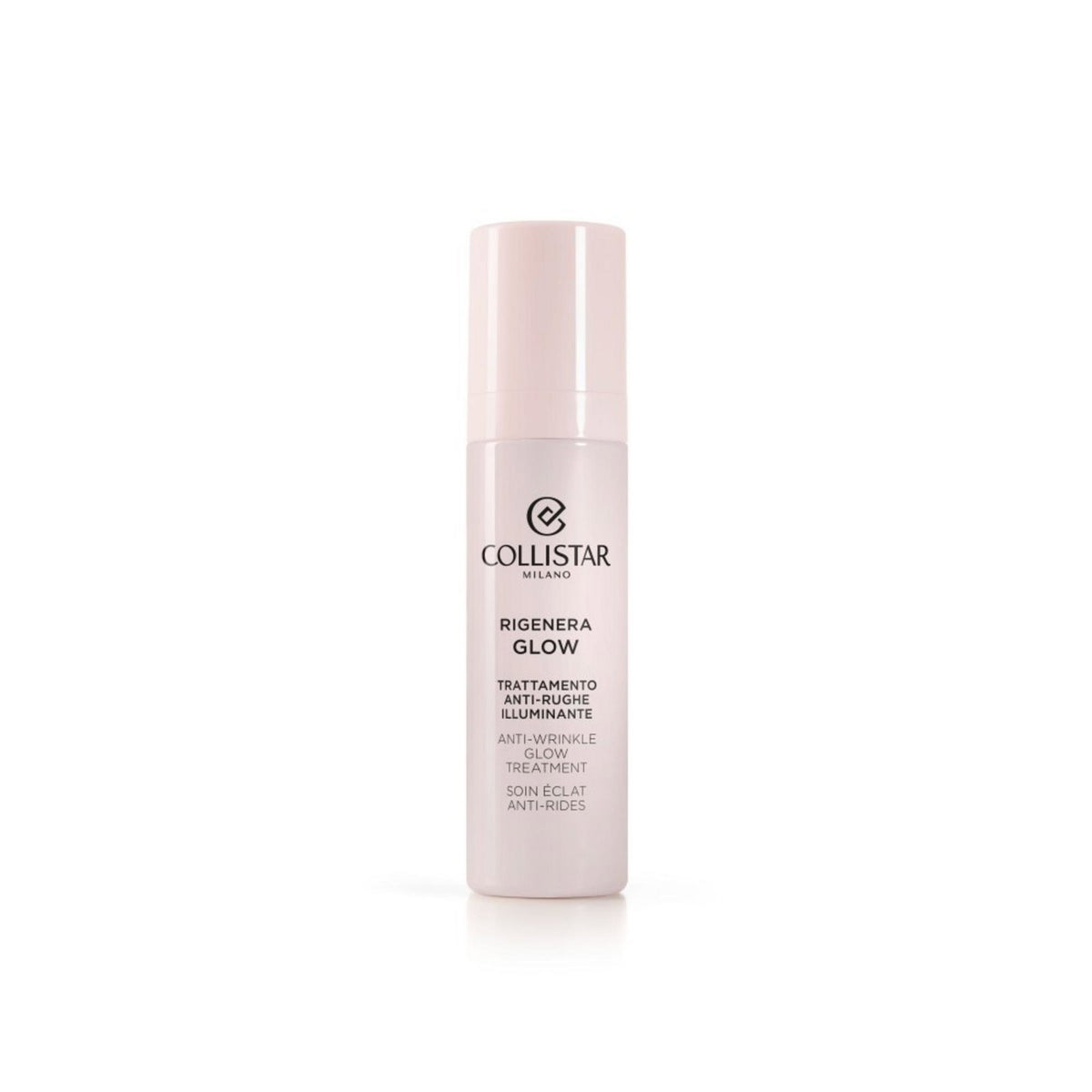 Collistar Rigenera Glow crema de zi antirid pentru fata, 50 ml