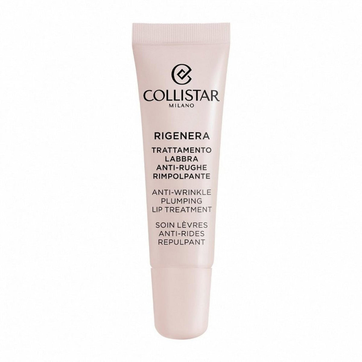 Collistar Rigenera tratament antirid pentru buze, 15 ml