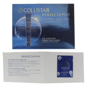 Collistar Perfection crema de ochi anti-imbatranire, esantion 2 ml