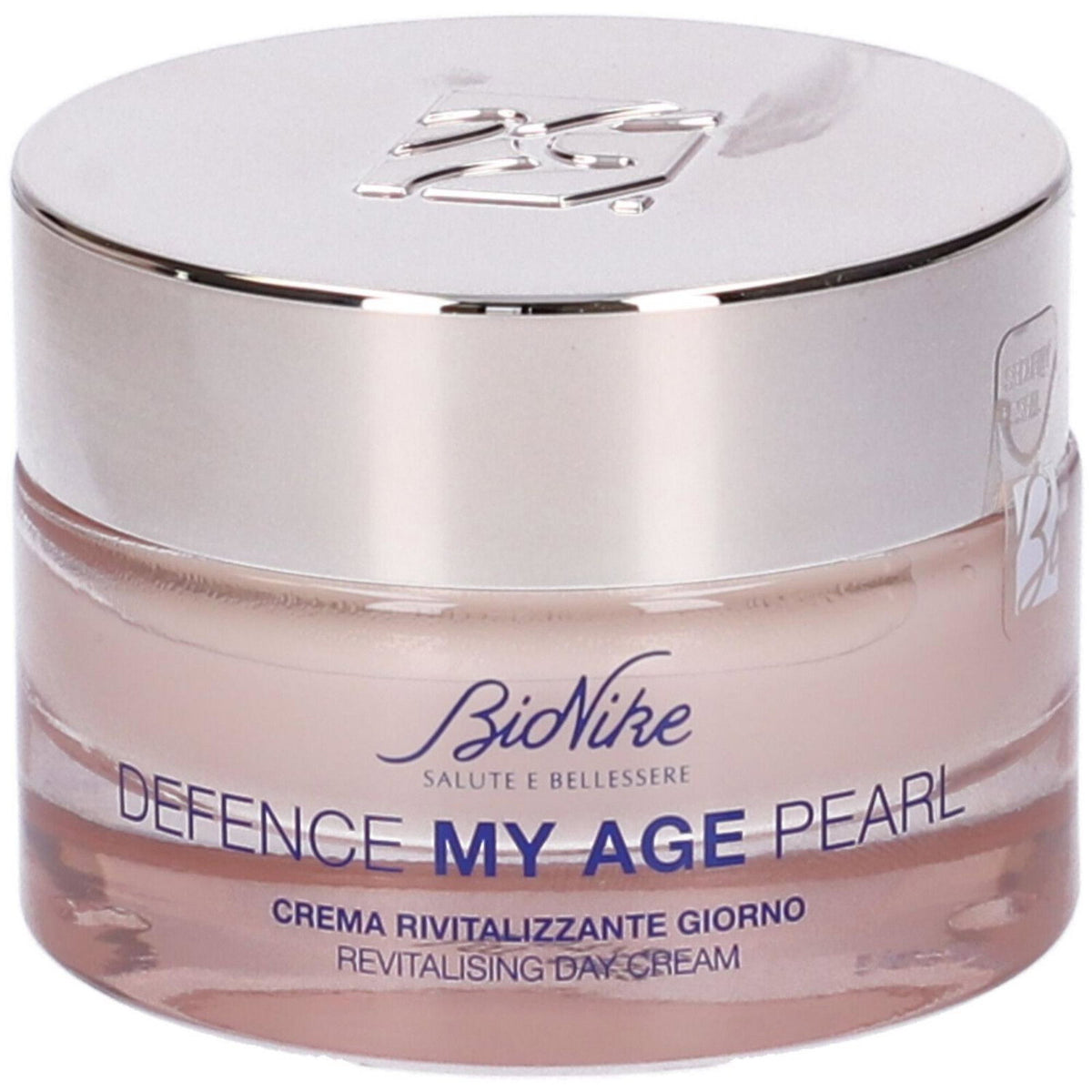 BioNike Defence My Age Pearl crema de zi revitalizanta, 50 ml