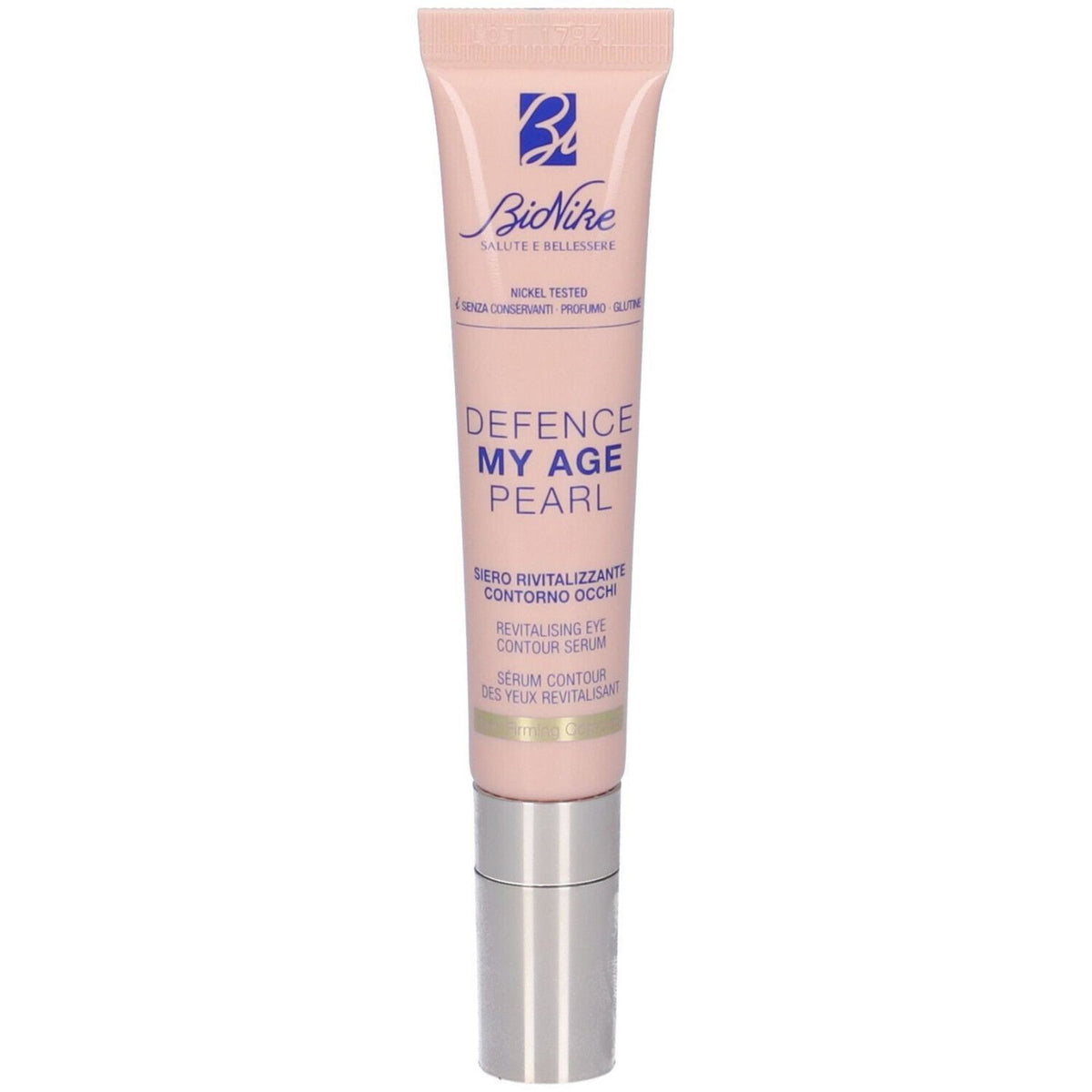 BioNike Defence My Age Pearl ser revitalizant pentru conturul ochilor, 15 ml