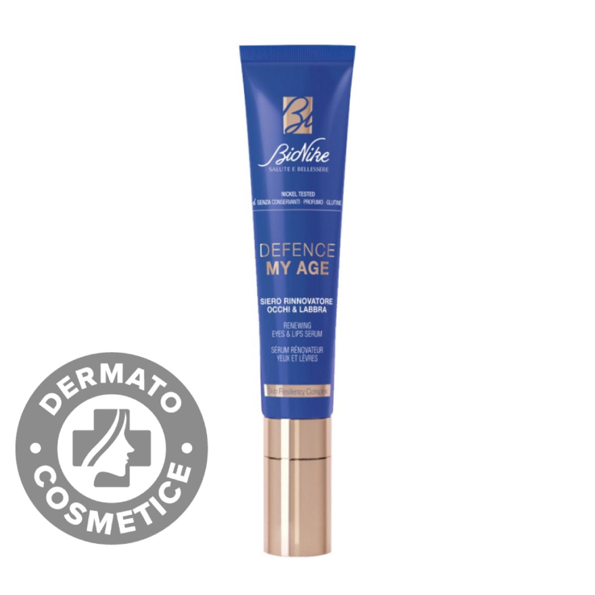 BioNike Defence My Age crema de zi reinnoitoare, 15 ml