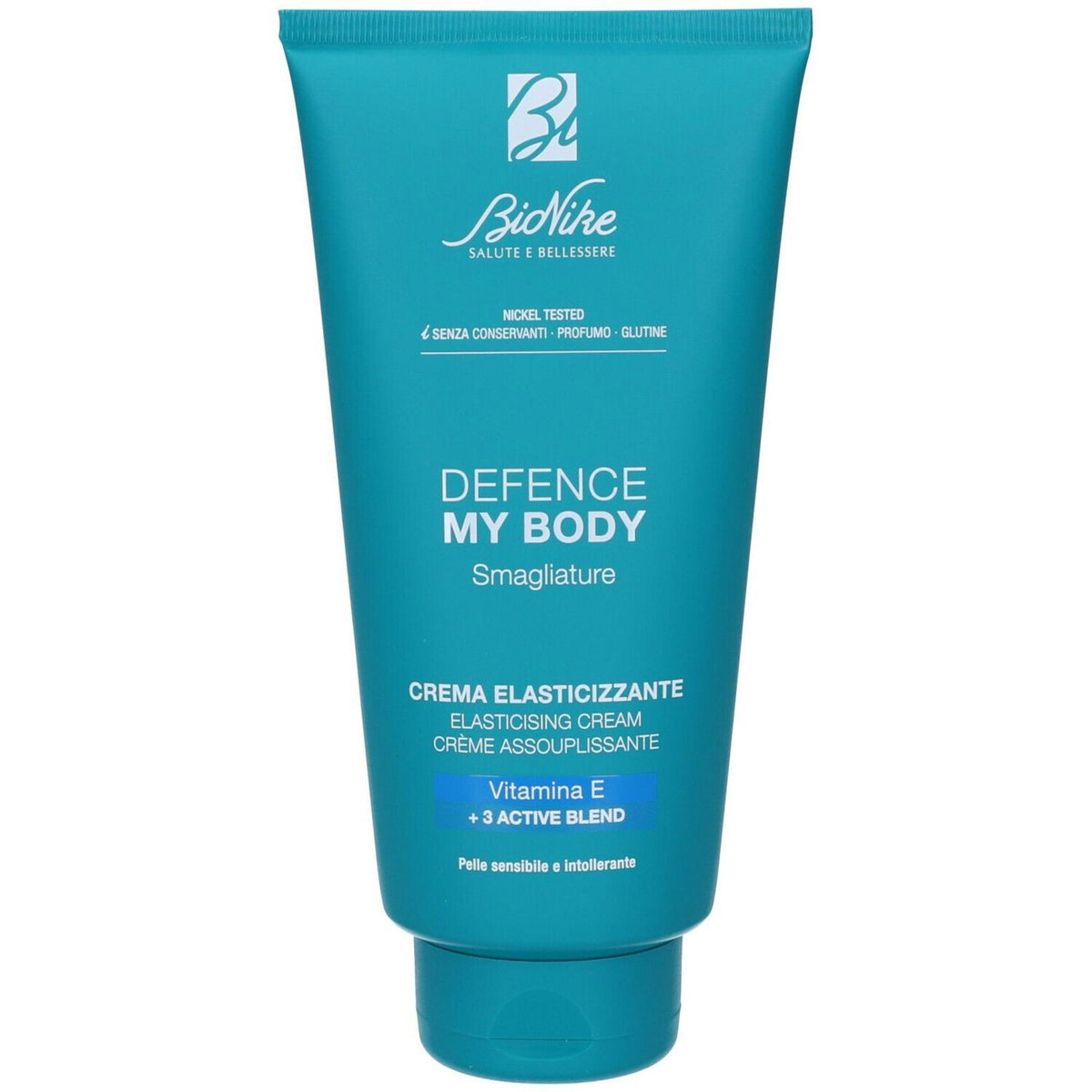 BioNike Defence My Body crema elasticizanta anti-vergeturi, 300 ml