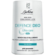 BioNike Defence Deo Ultra Care 48h deodorant roll-on fara saruri de aluminiu, 50 ml