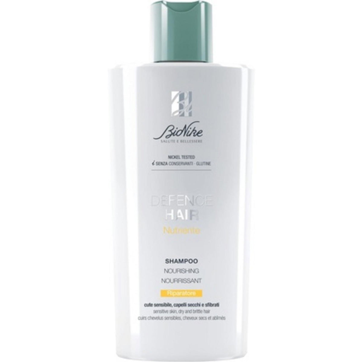 BioNike Defence Hair sampon nutritiv reparator, 200 ml