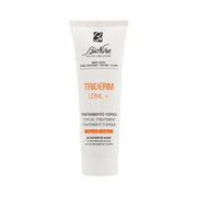 BioNike Triderm Lenil+ crema calmanta anti-roseata fata si corp, 50 ml