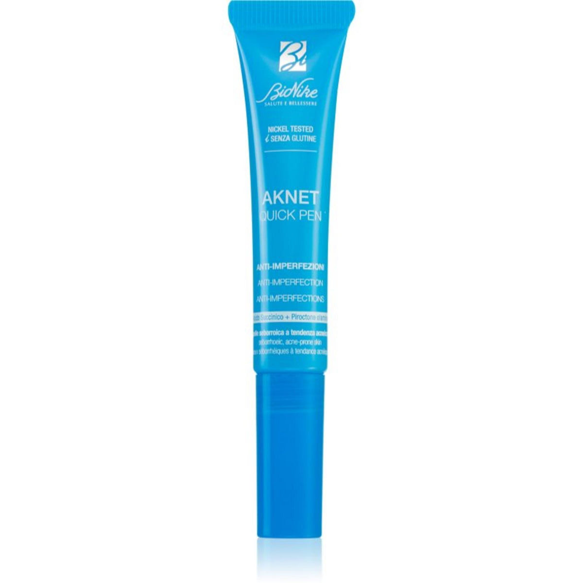 BioNike Aknet Quick Pen gel anti-imperfectiuni, 10 ml