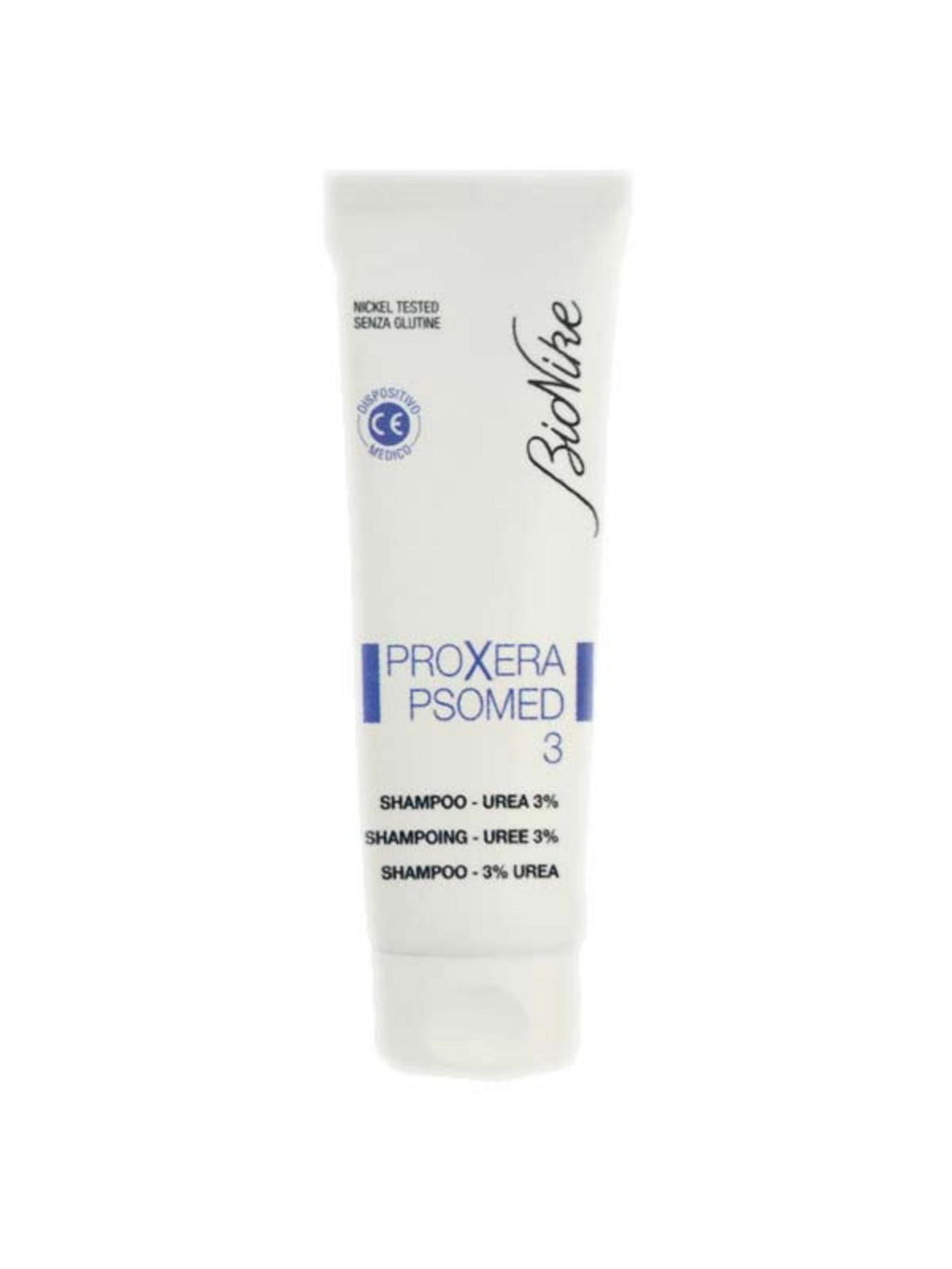 BioNike Proxera Psomed 3 sampon cu uree 3%, 125 ml