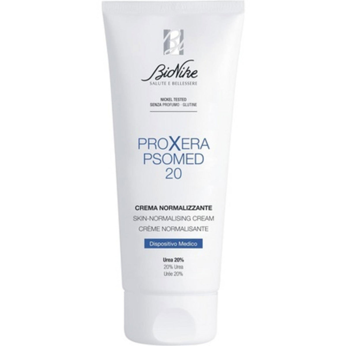 BioNike Proxera Psomed 20 crema normalizanta cu uree 20%, 200 ml