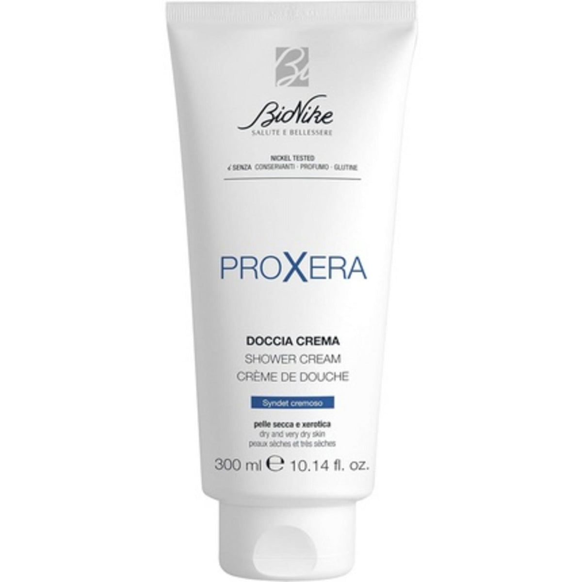 BioNike Proxera crema de dus hidratanta, 300 ml