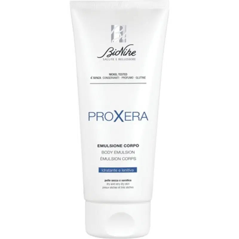 BioNike Proxera emulsie de corp hidratanta, 200 ml
