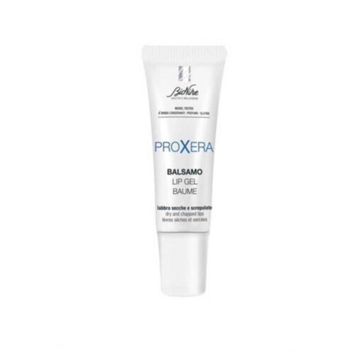 BioNike Proxera lipogel reparator pentru buze, 10 ml