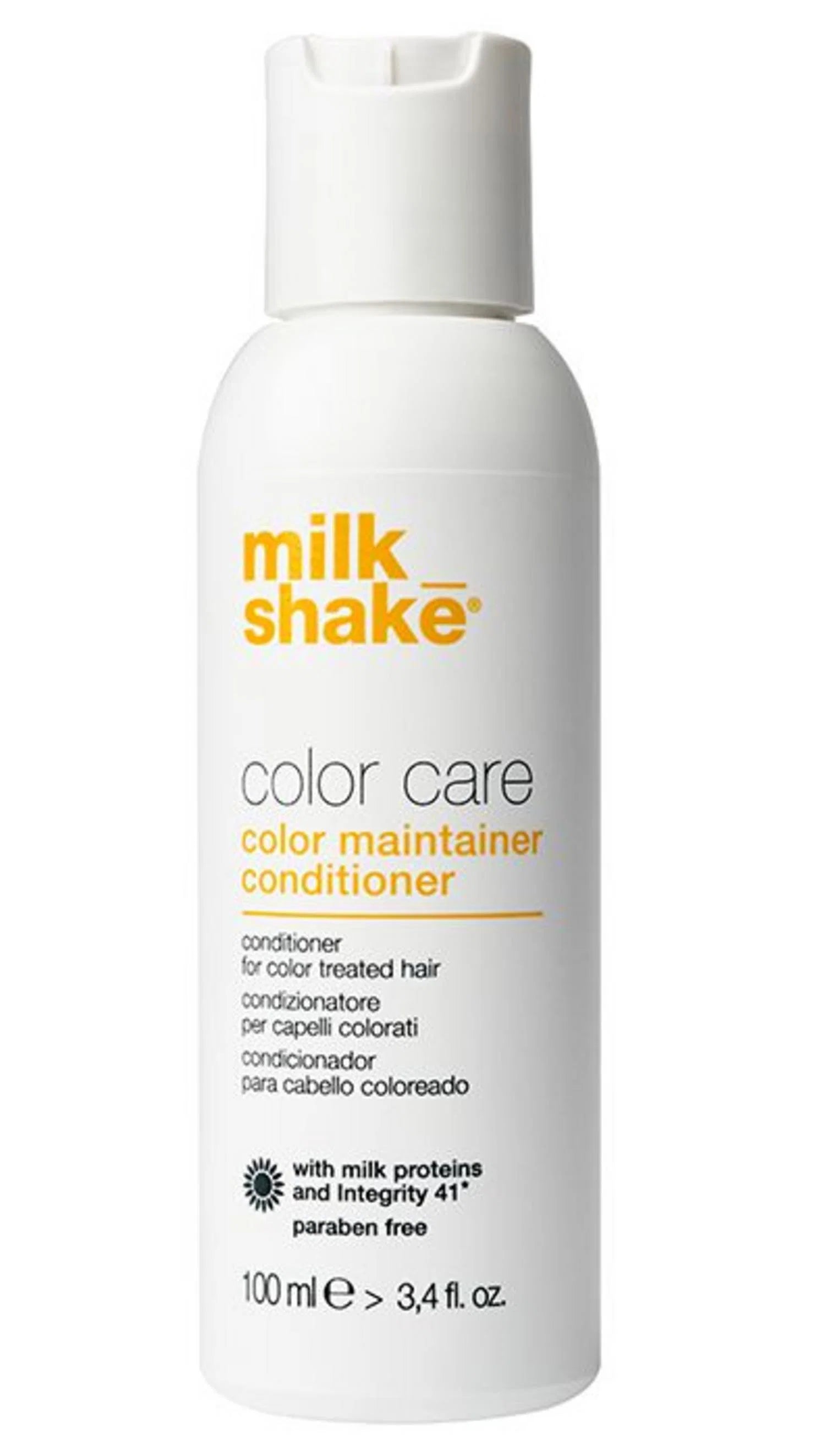 Milk Shake, Color Care, Fără parabeni, Balsam de păr, Color Manteiner, 100 ml