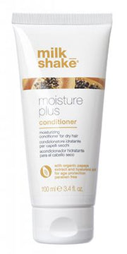 Milk Shake, Moisture Plus, Balsam de păr, Hidratant, 100 ml