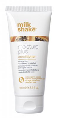 Milk Shake, Moisture Plus, Balsam de păr, Hidratant, 100 ml